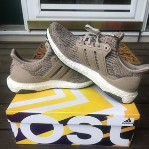 Ultra boost trace khaki
